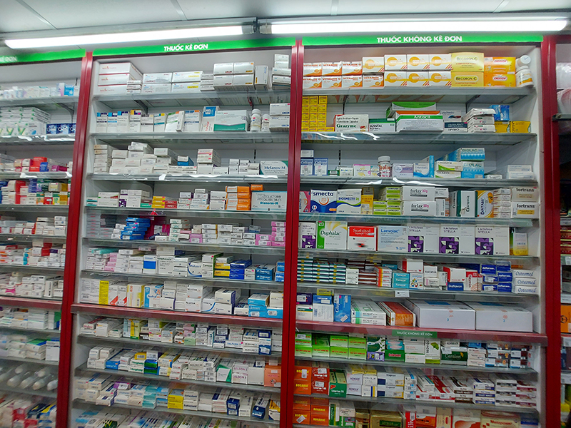 1470 Lê Đức Thọ, P. 13, Quận Gò Vấp, TP. Hồ Chí Minh